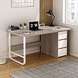 שולחן מחשב כתיבה כולל מגירות רוחב 1.2 מטר דגם RSM-2000 מבית ROSSO ITALY בצבעים לבחירה שולחן מחשב כתיבה כולל מגירות רוחב 1.2 מטר דגם RSM-2000 מבית ROSSO ITALY בצבעים לבחירה