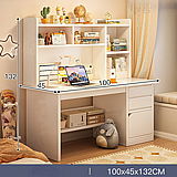 ספרייה שולחן מחשב כתיבה רוחב 1 מטר דגם RSM-3023 מבית ROSSO ITALY בצבעים לבחירה ישירות מהיבואן ספרייה שולחן מחשב כתיבה רוחב 1 מטר דגם RSM-3023 מבית ROSSO ITALY בצבעים לבחירה ישירות מהיבואן