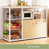 ארונית למיקרוגל אחסון ירקות למטבח דגם RSM-6046 רוחב 100 סמ מבית ROSSO ITALY ישירות מהיבואן ארונית למיקרוגל אחסון ירקות למטבח דגם RSM-6046 רוחב 100 סמ מבית ROSSO ITALY ישירות מהיבואן
