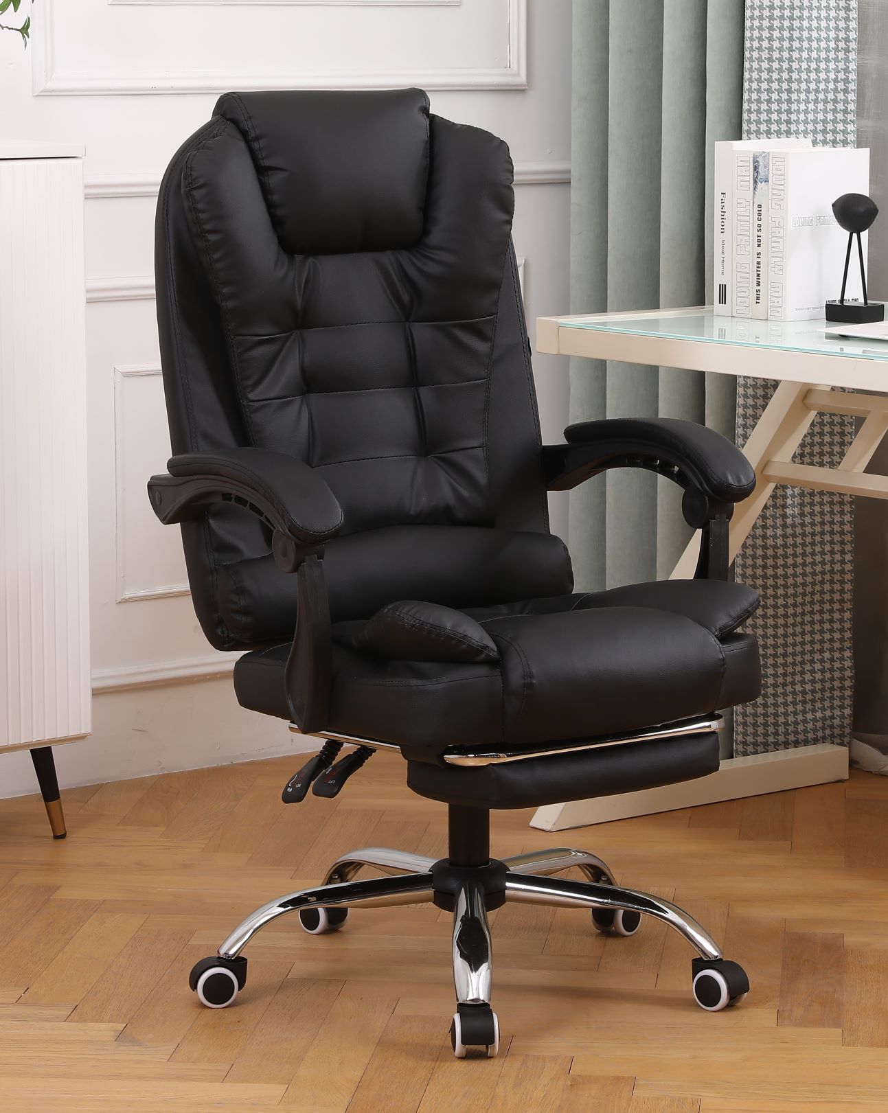 כסאות מנהל מזכיר/ה מחשב