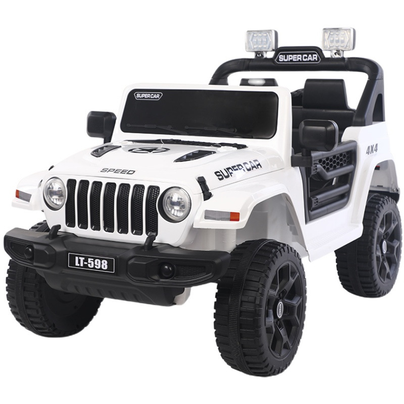 ממונעים ואופניים לילדים