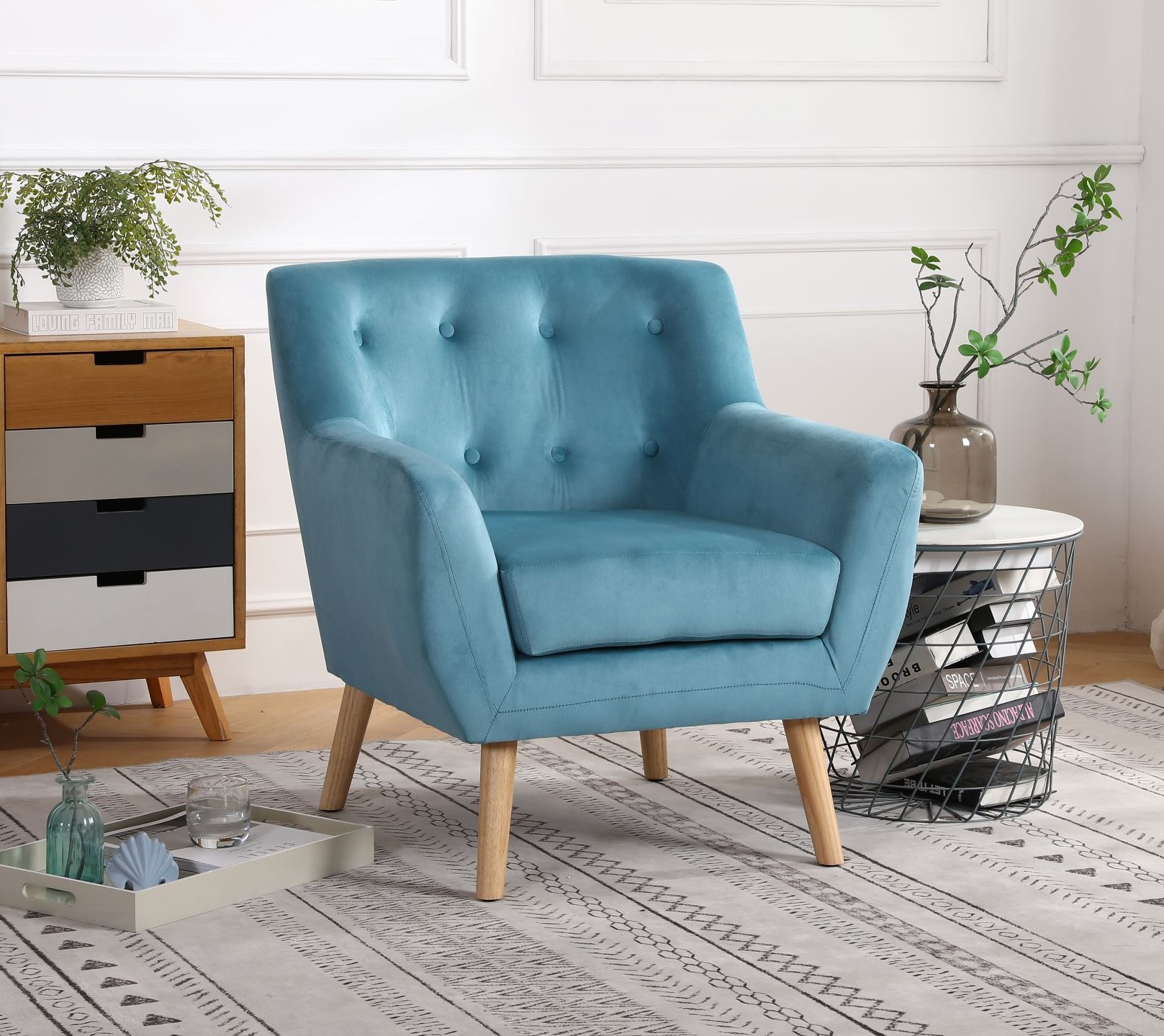 כורסאות ספות וסלונים